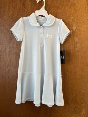 [UNDER ARMOUR] Toddler tennis polo dress